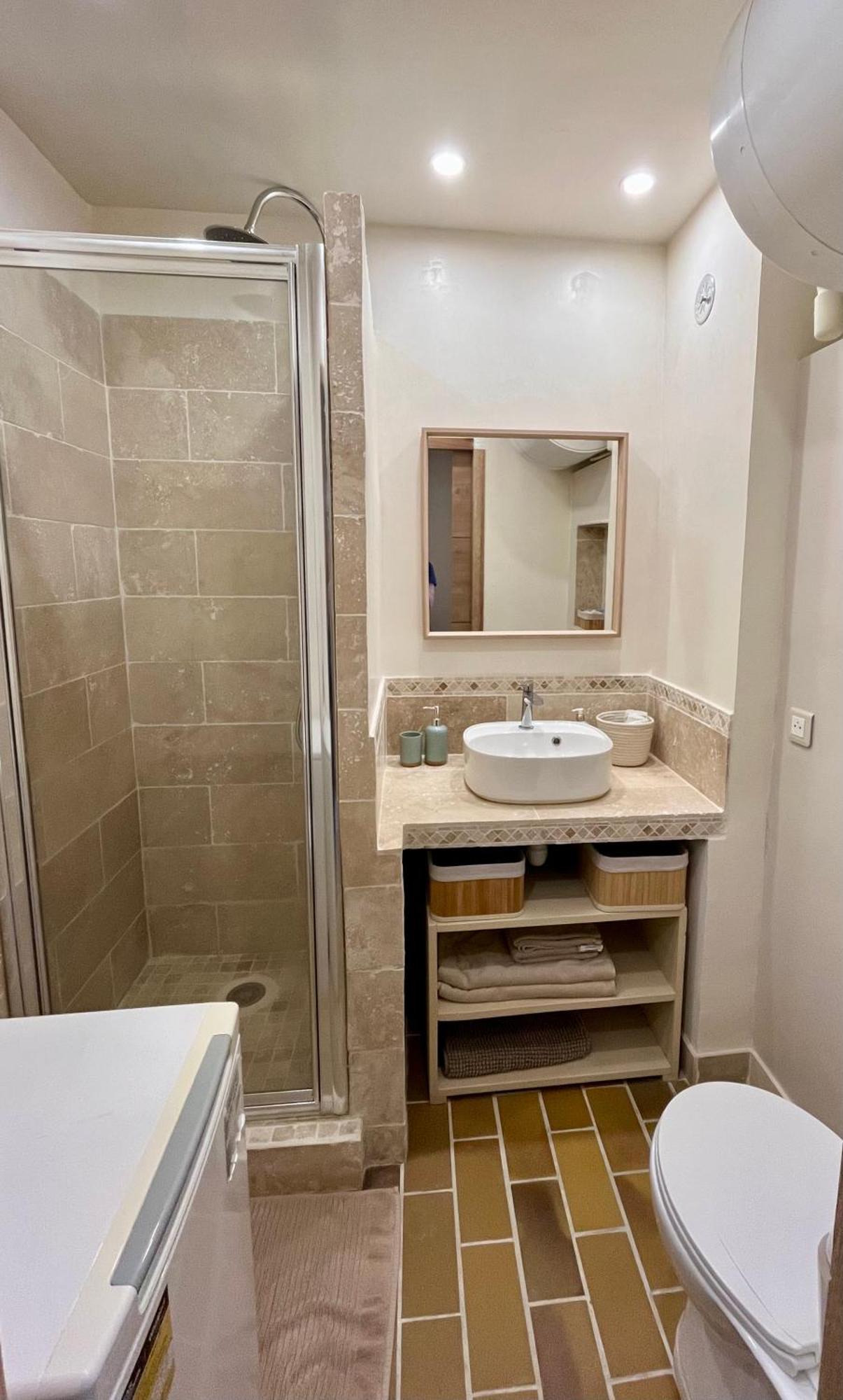 Studio Cosy En Bord De Mer Saint-Cyr-sur-Mer Kültér fotó